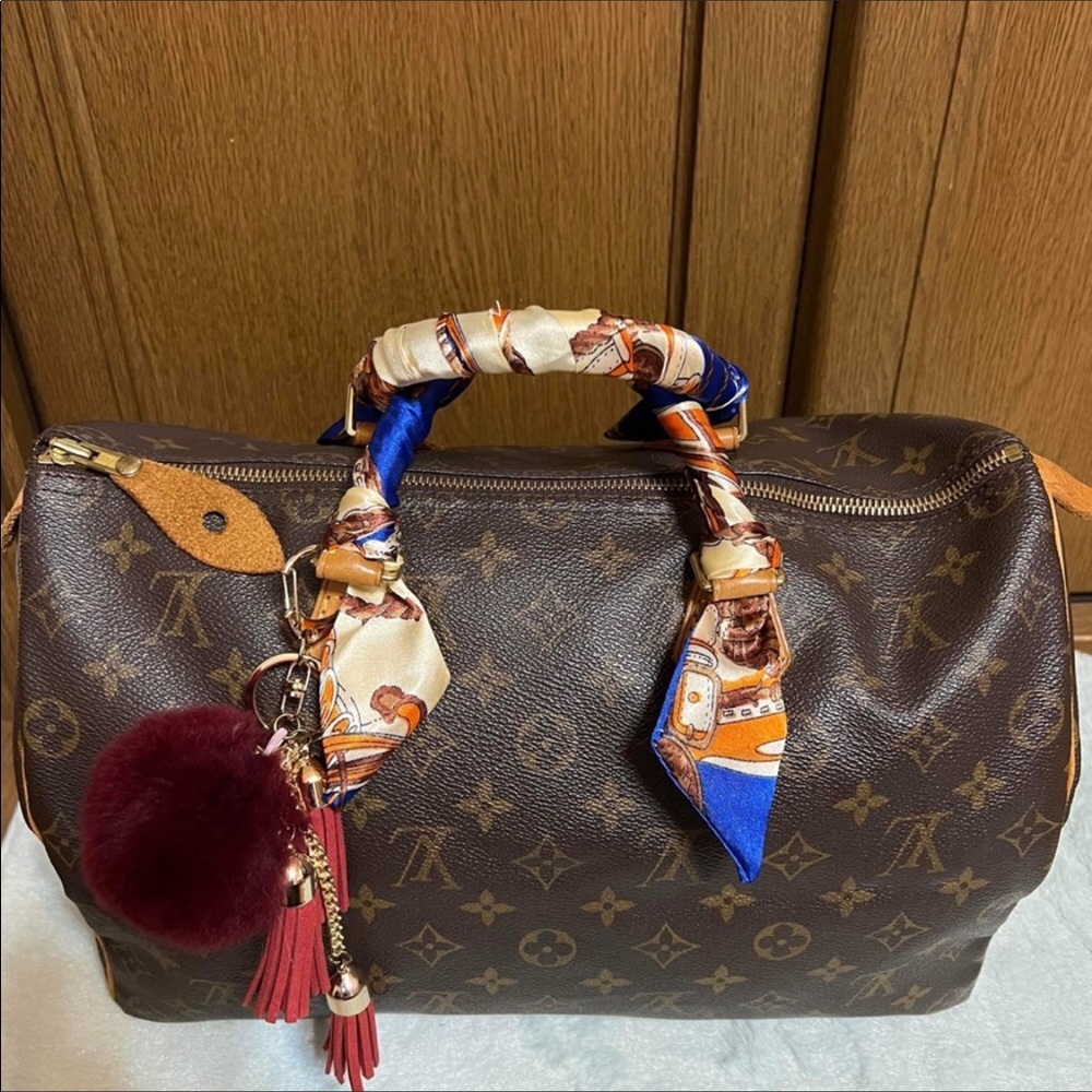 Louis Vuitton Speedy 35 - Picture 1 of 9